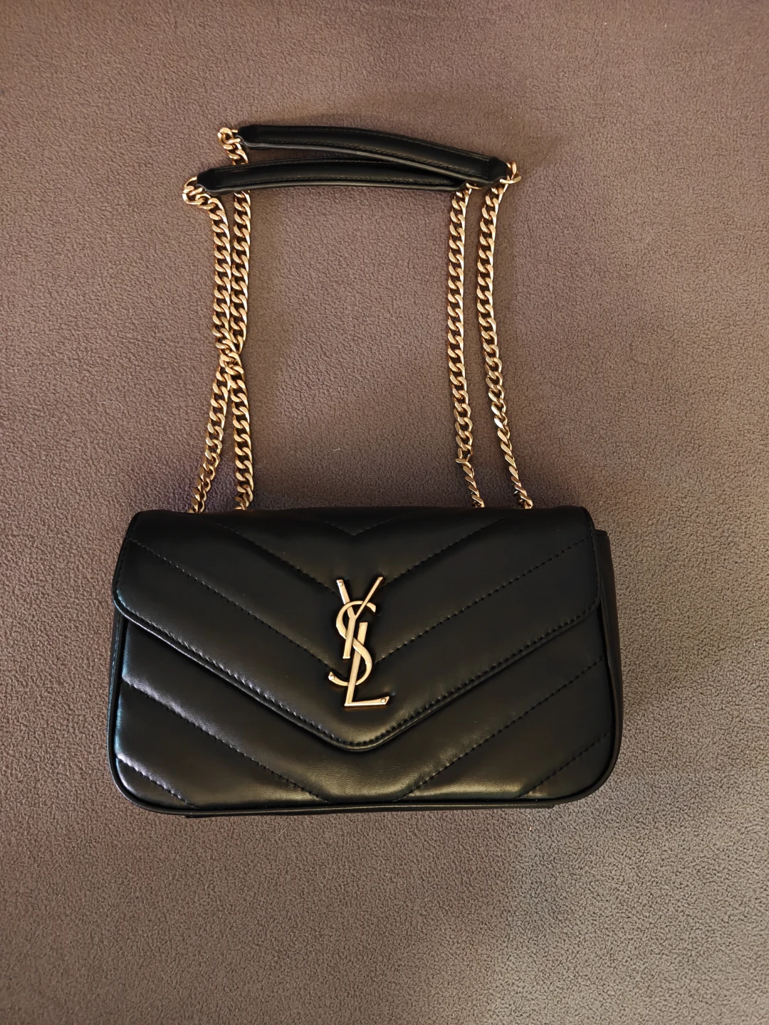 Saint Laurent LOULOU Small