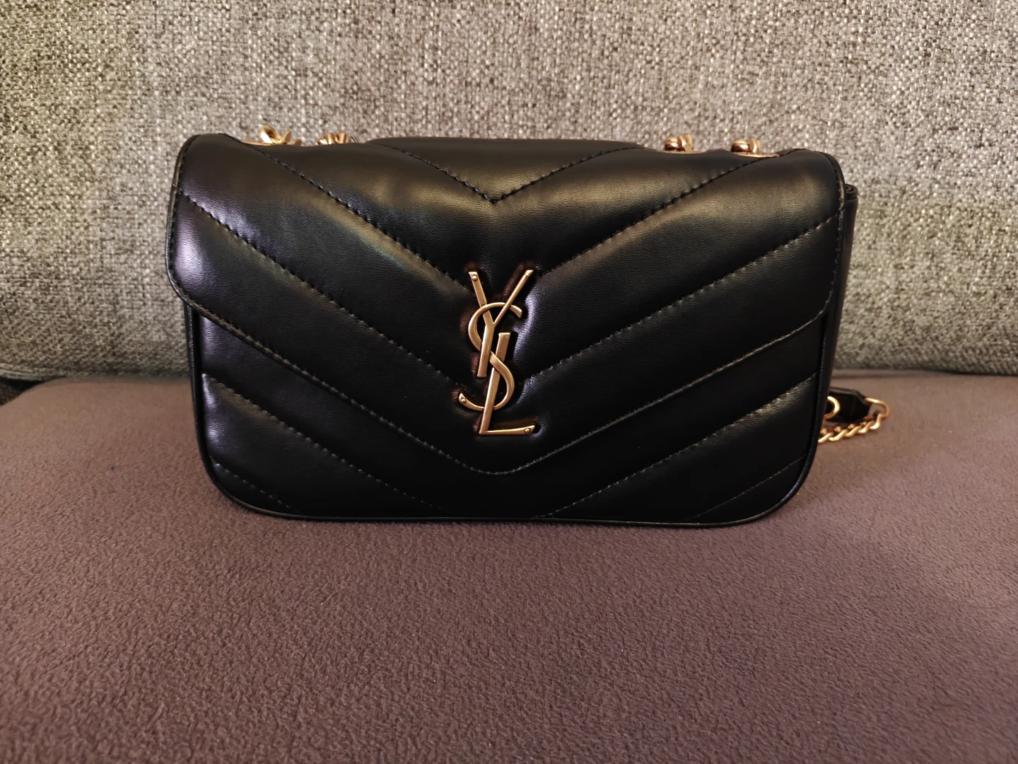 Saint Laurent LOULOU Small - photo 2