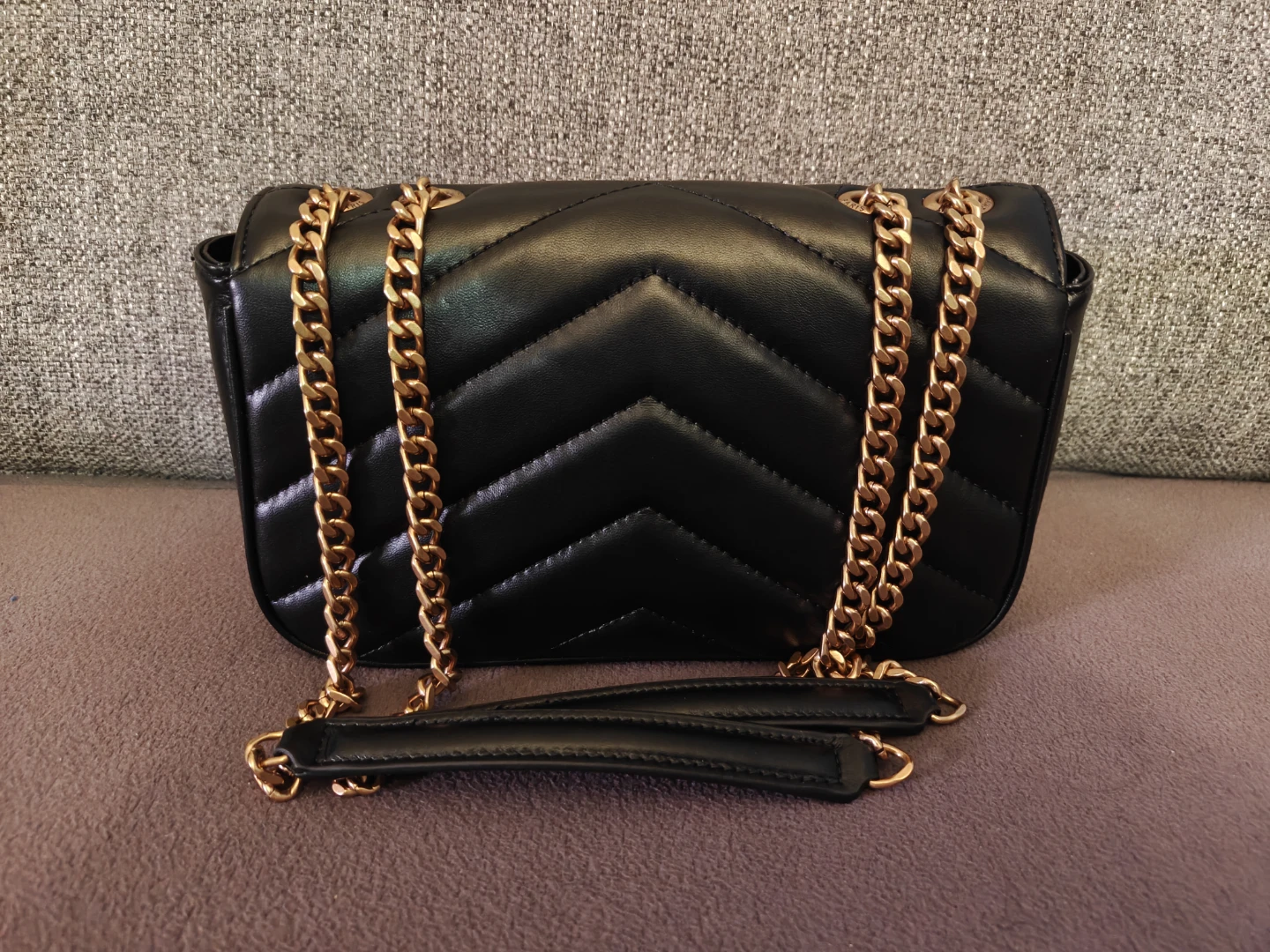 Saint Laurent LOULOU Small - photo 3