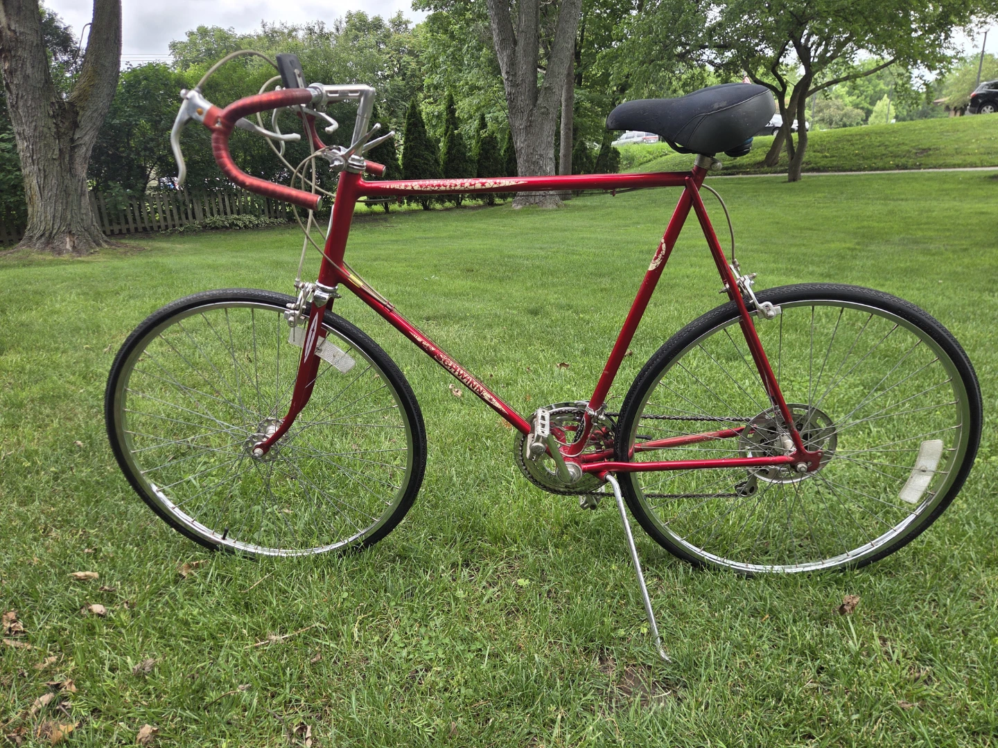 Vintage Schwinn Bicycle