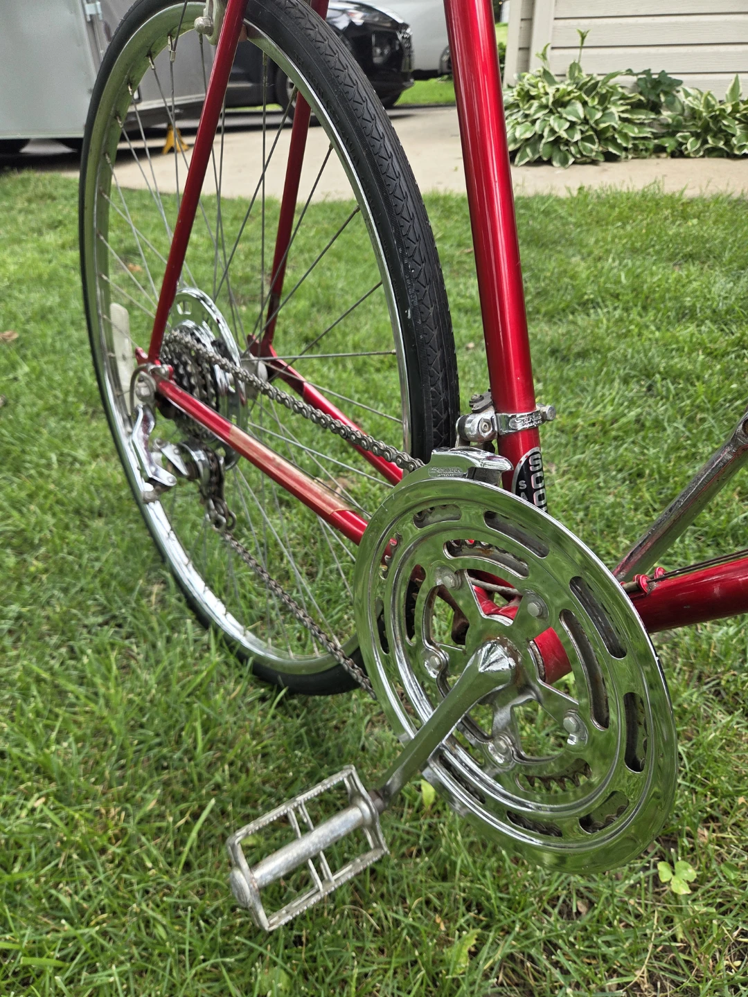 Vintage Schwinn Bicycle - photo 5