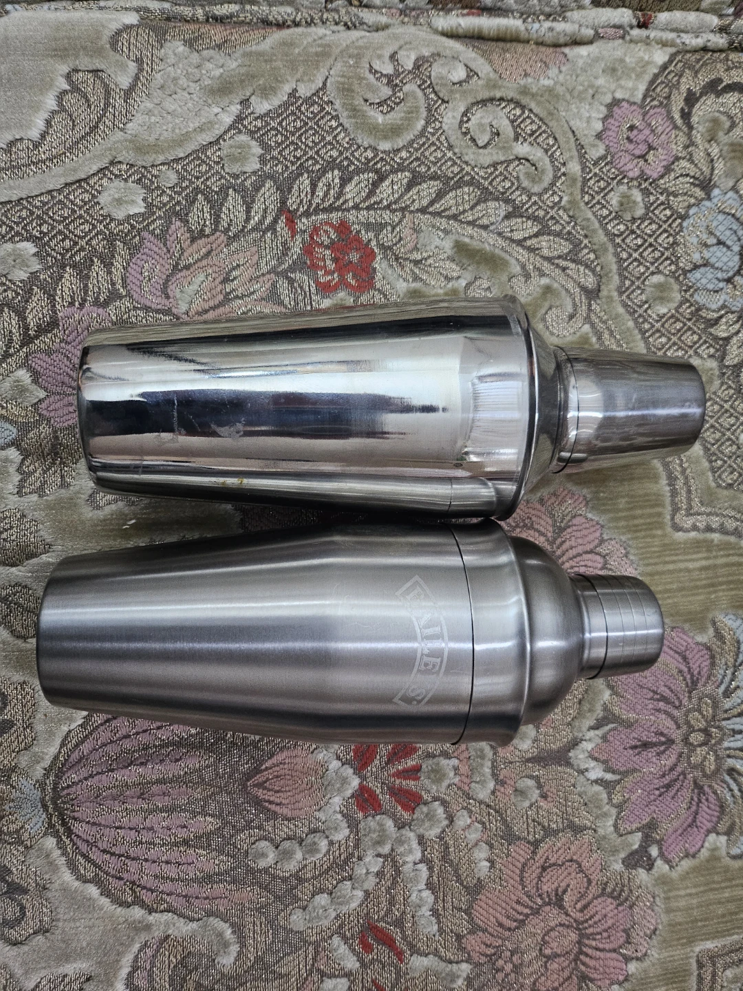 Stainless Steel Cocktail Shaker Set