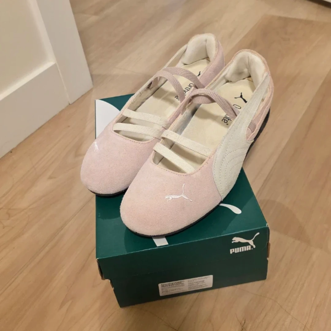 Puma Speedcat Ballet - Pink/White - photo 2