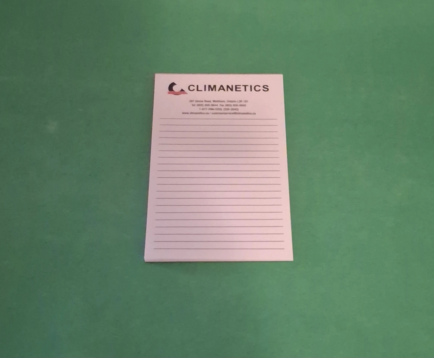 FREE Small Notepad