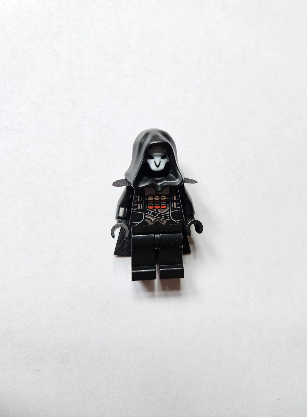 ⚽️ LEGO Overwatch Reaper minifig