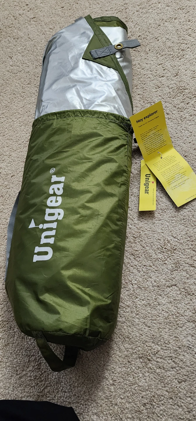 Unigear Camping Tent - photo 2
