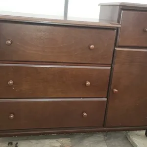 ikea dresser dark brown STORKLINTA 6-drawer dresser, dark-brown/oak effect anchor/unlock function, 27 1/2x18 7/8x47 1/4 Combine the chests of drawers IKEA SONGESAND 3-drawer dresser, brown,