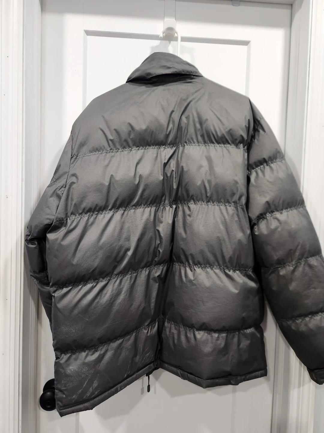 Canyon River Blues Puffer Jacket ⚽ - photo 4