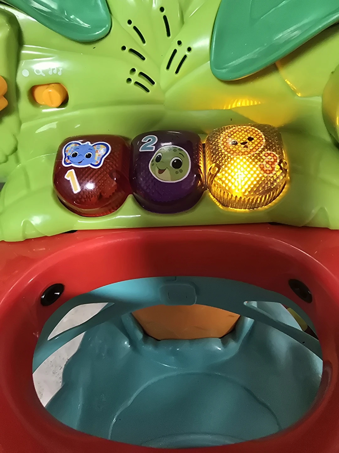 ⚽️ VTech Pop-a-Balls Pop & Count Ball Pit - photo 2