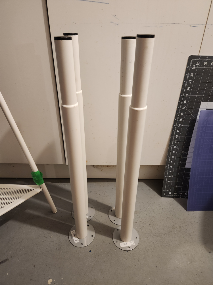 IKEA Legs & Stand - photo 2