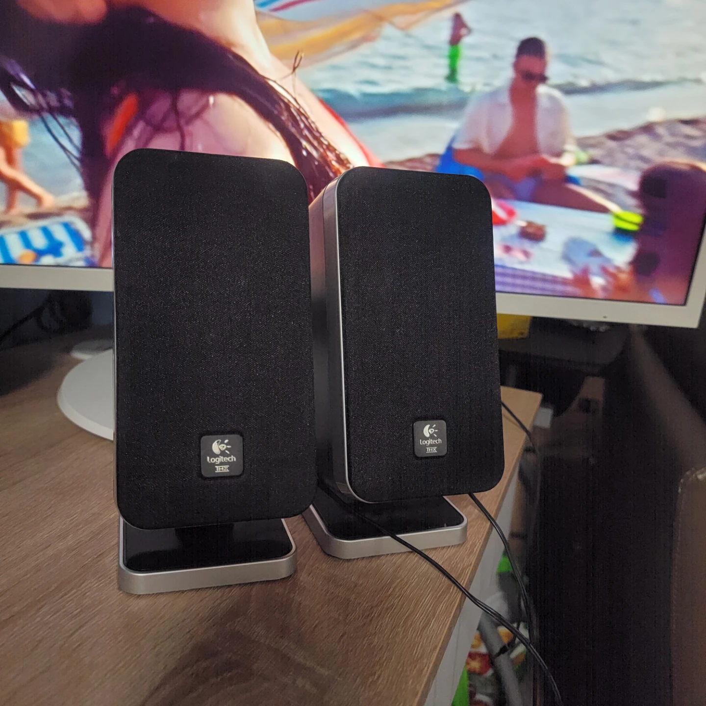 Logitech Z-5450 Computer Speakers - photo 2