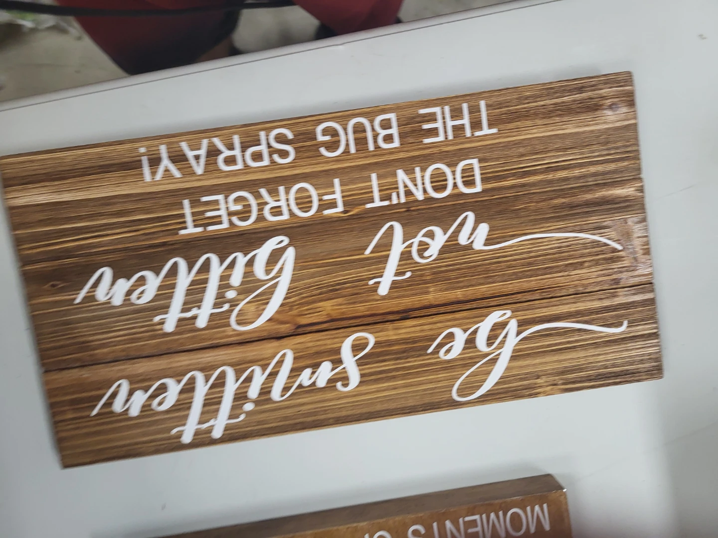 Wooden Signs - photo 2