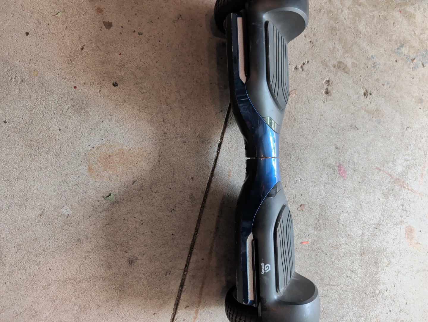 Gravity Hoverboard⚽