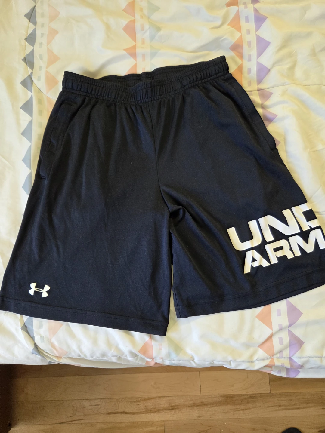 Under Armour HeatGear Loose Shorts