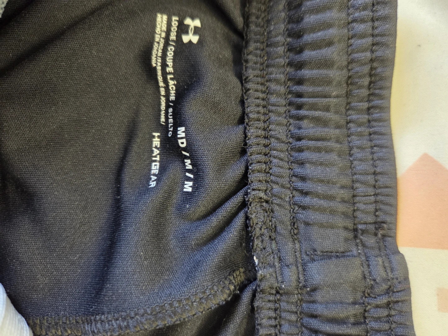 Under Armour HeatGear Loose Shorts - photo 2