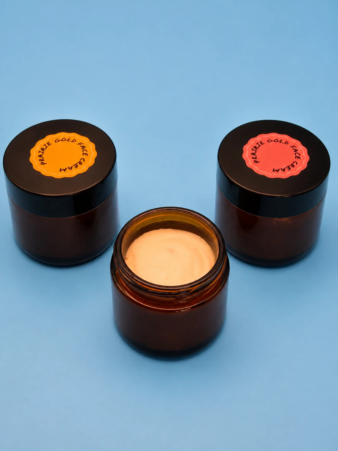 Prairie Gold Face Cream