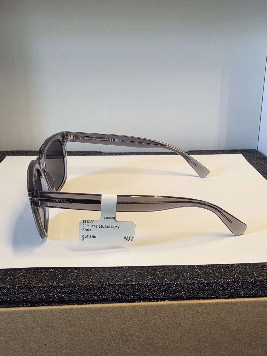 Prada Sunglasses Grey - photo 2