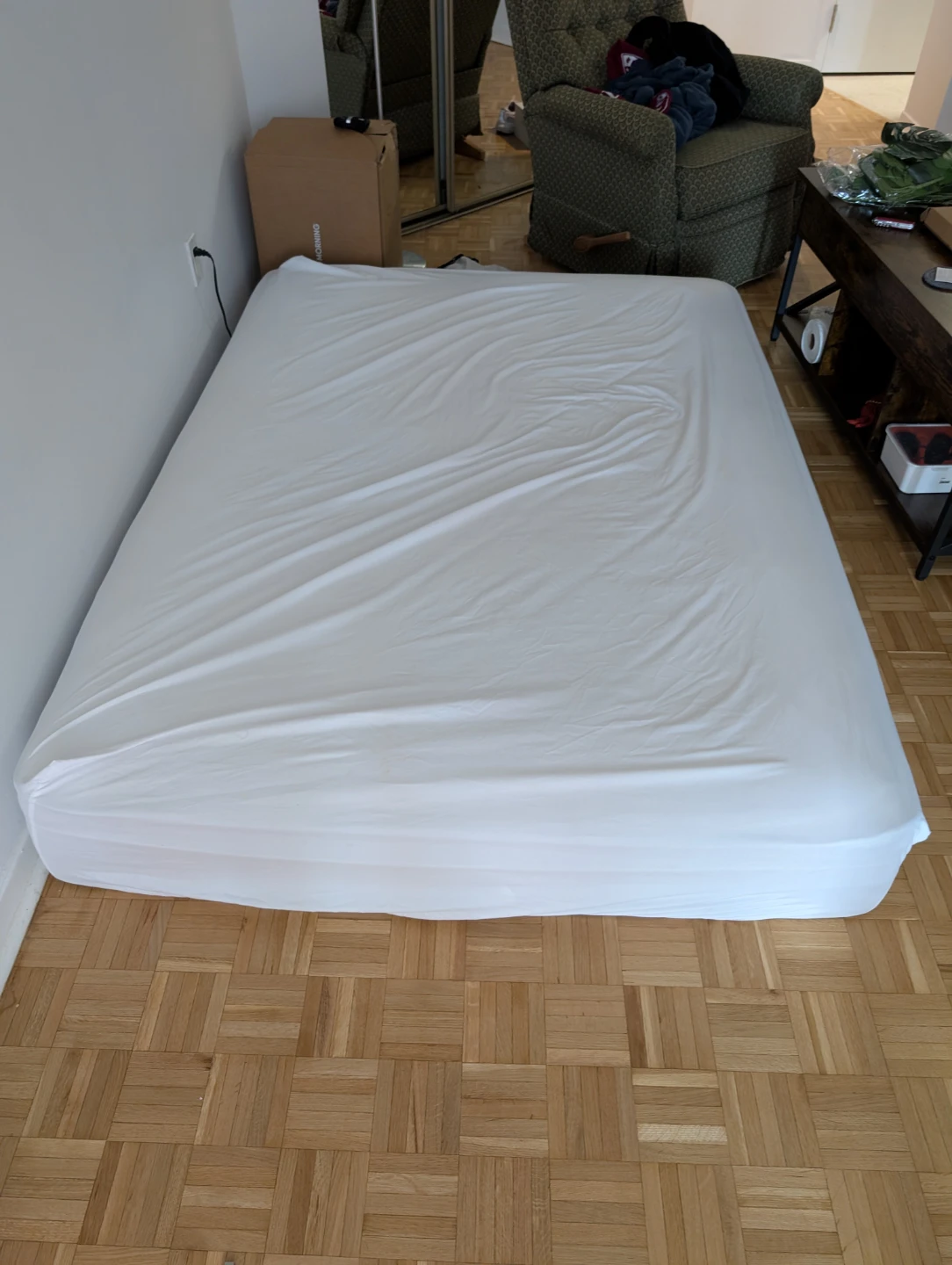 Full Size Mattress - photo 2