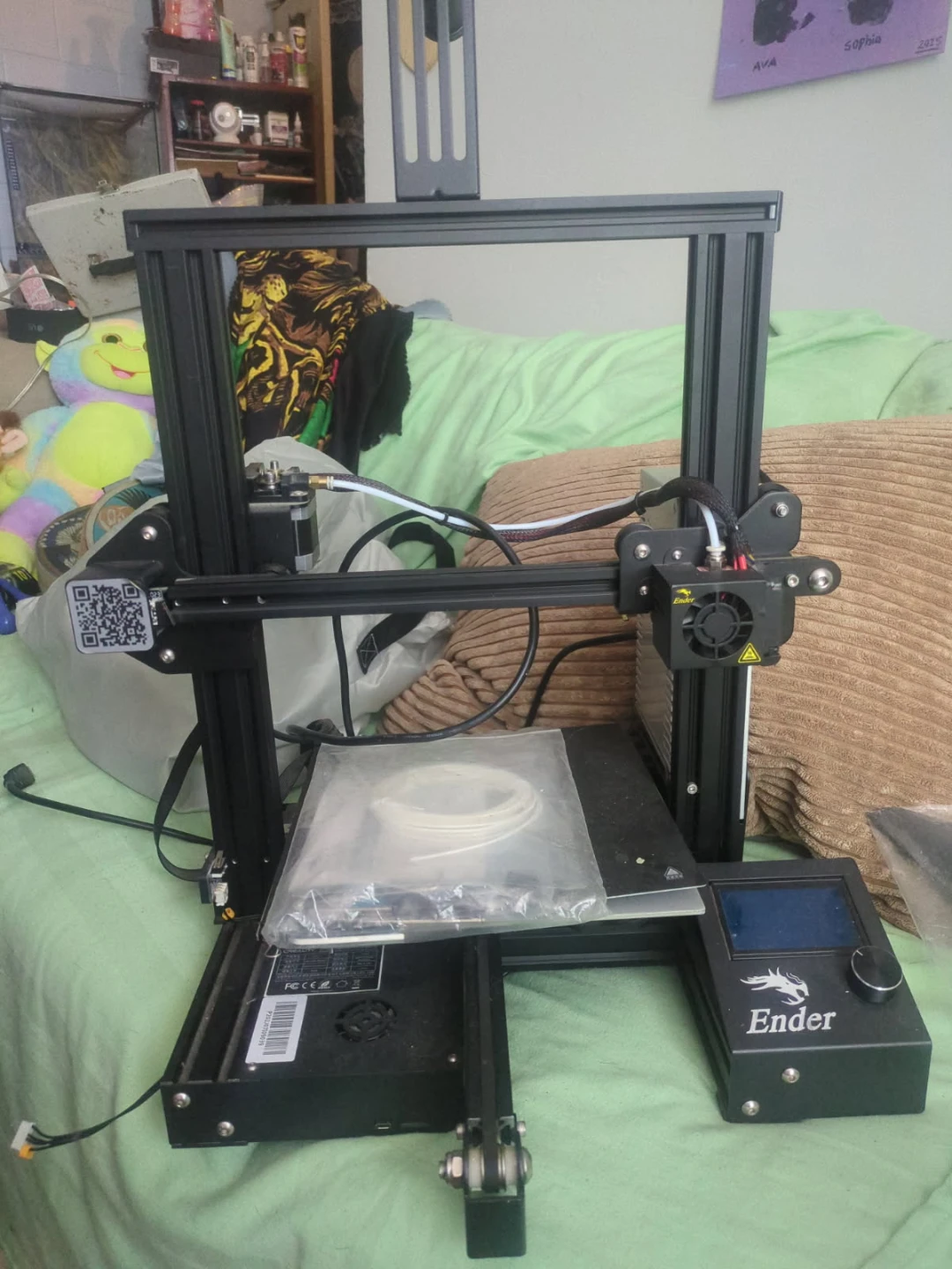 Creality Ender 3 3D Printer