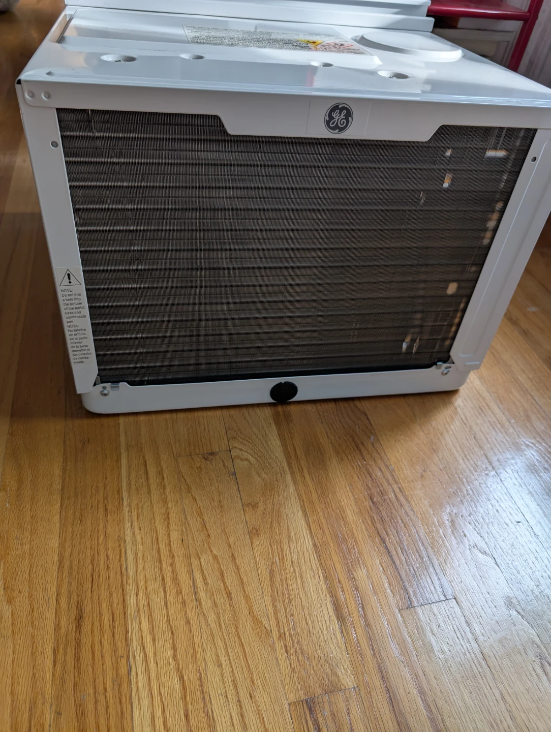 GE Window Air Conditioner Unit 10,000 BTU - photo 3