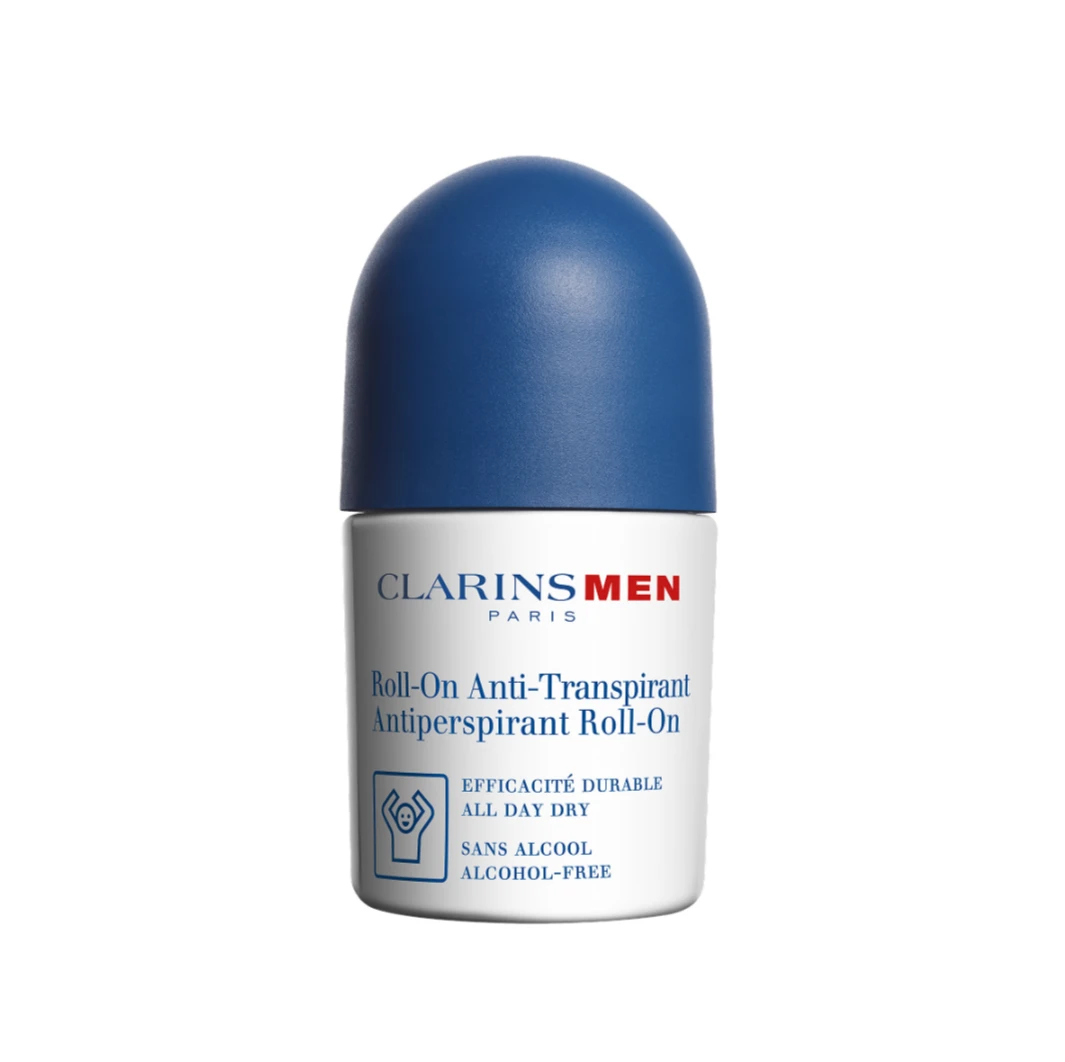 Clarins Men Roll-On Anti-Transpirant