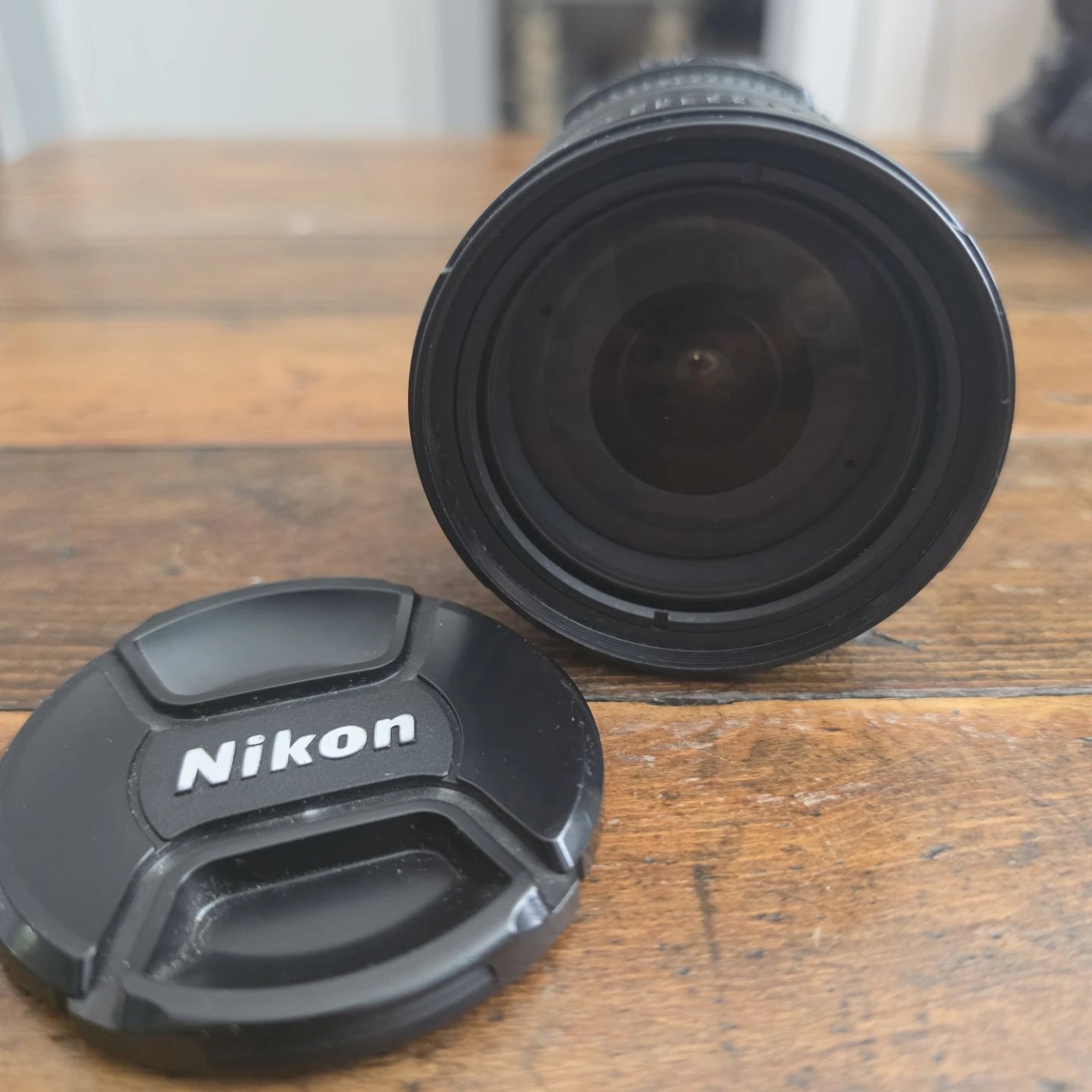Nikon AF-S NIKKOR 18-200mm f/3.5-5.6 G ED VR Lens