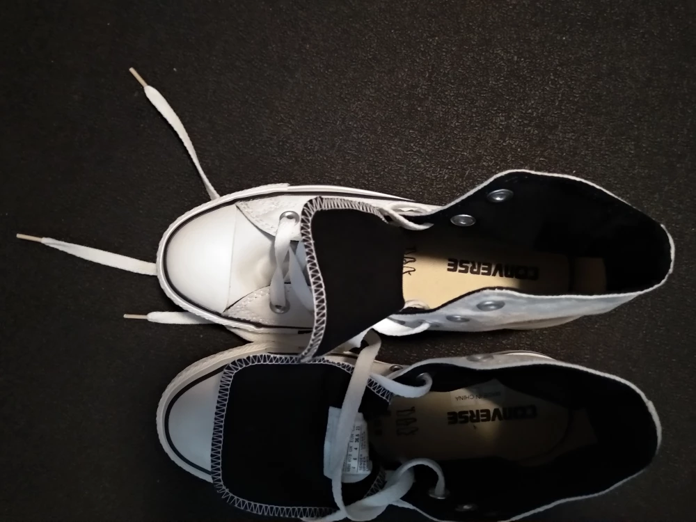 Converse Chuck Taylor All Star High Top Sneakers - photo 3