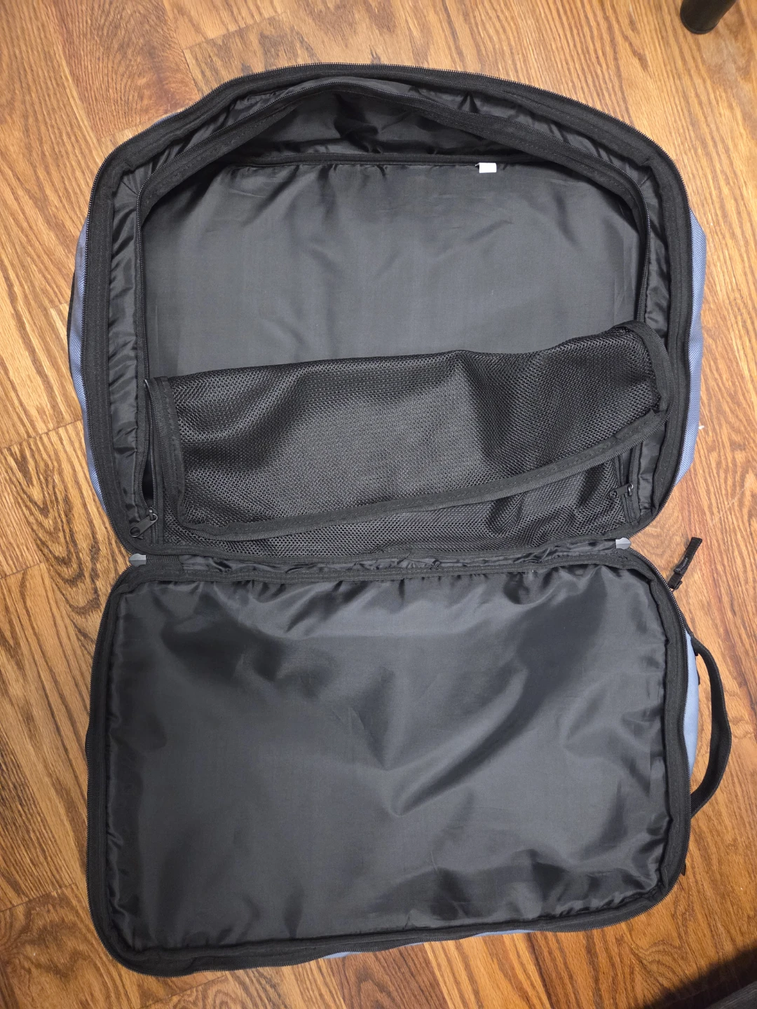 Ogio Pace pro Grey Backpack 45L | Carry on Travel - photo 5