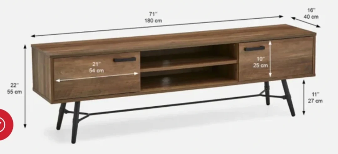 TV Stand - photo 3