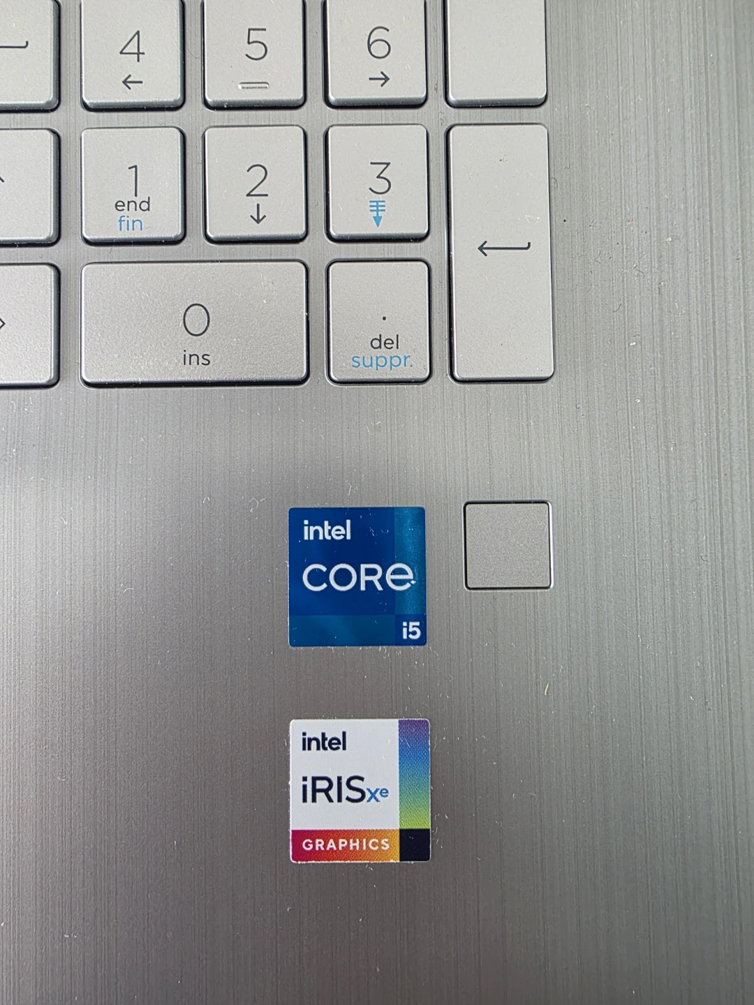 HP Laptop 17-ca2003sa Intel Core i5