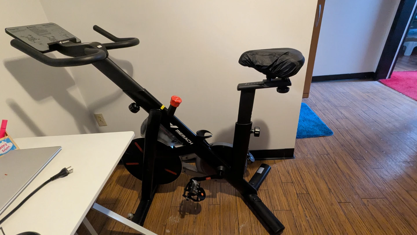 Merach Spin Bike - photo 2