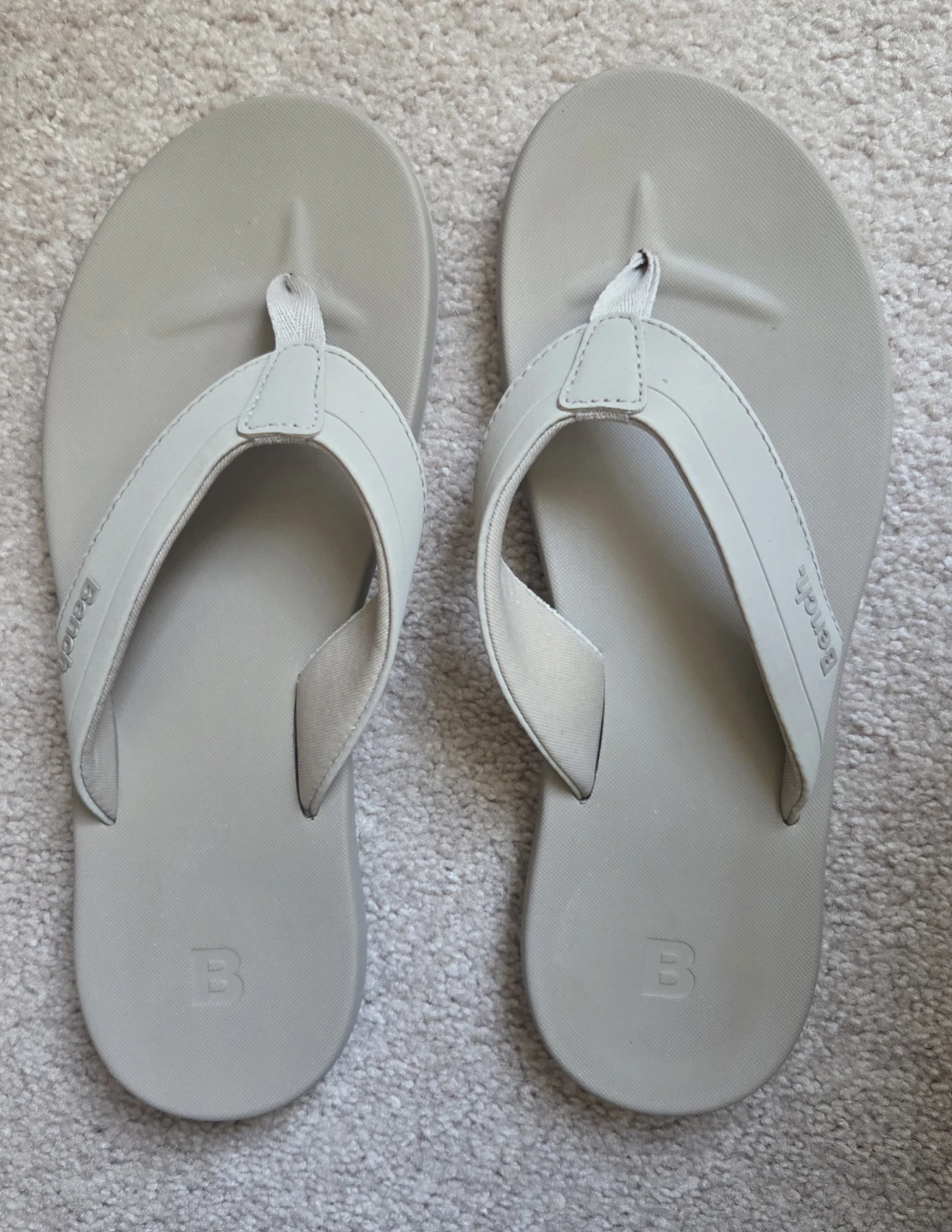 Bench Flip Flops Size 8