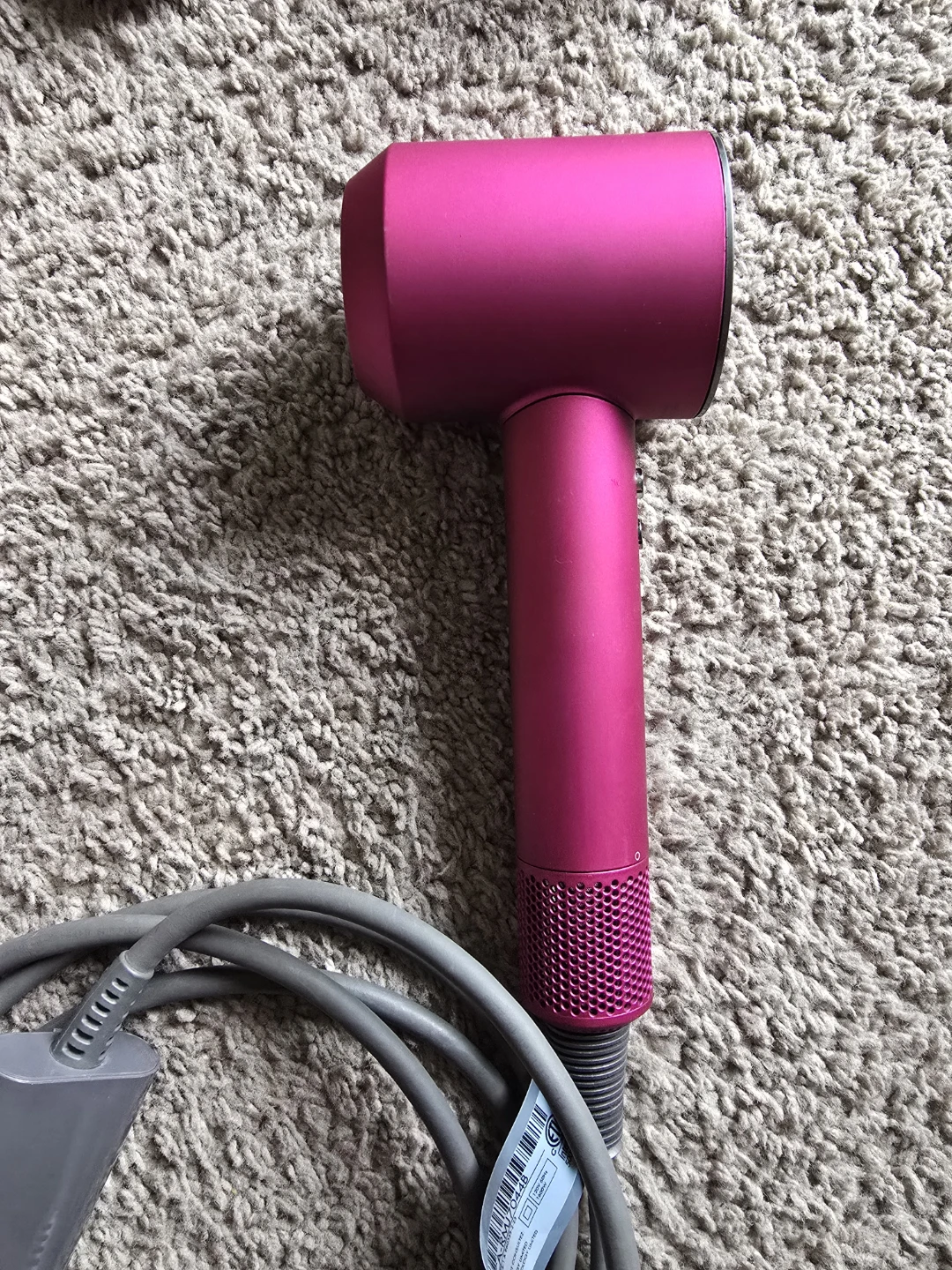 Dyson Supersonic Hair Dryer HD07 - photo 3