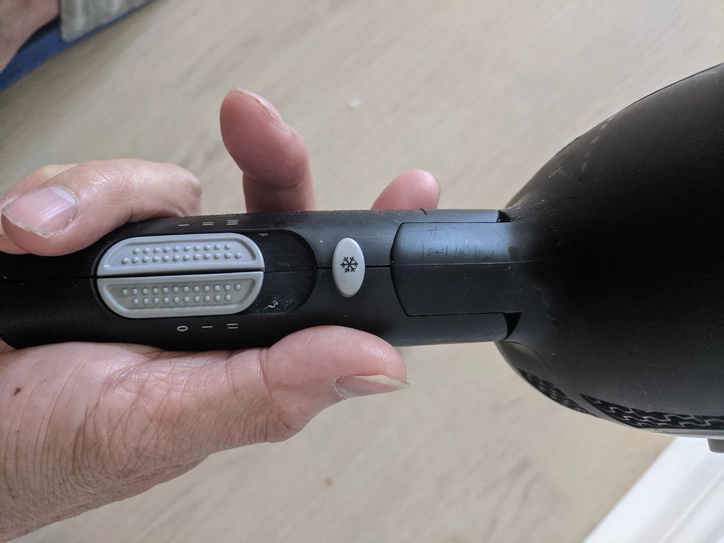 Hair Dryer - photo 4