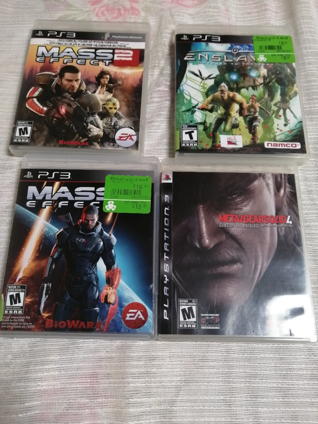 PlayStation 3 Games