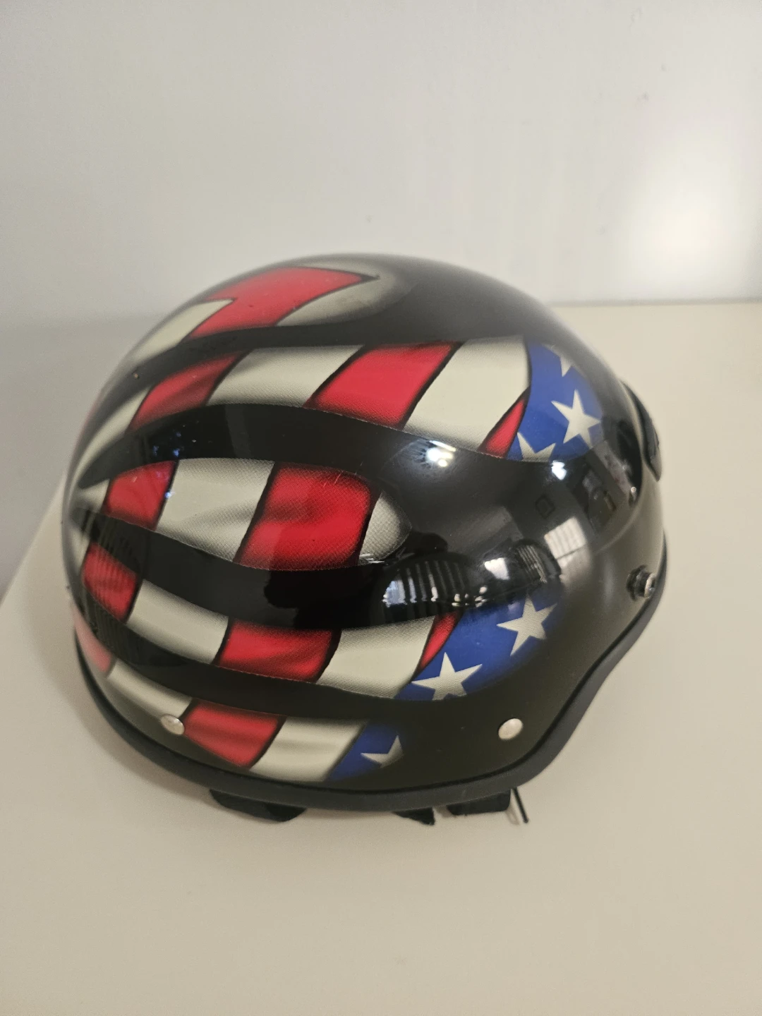 MOTORCYCLE HELMET - photo 3
