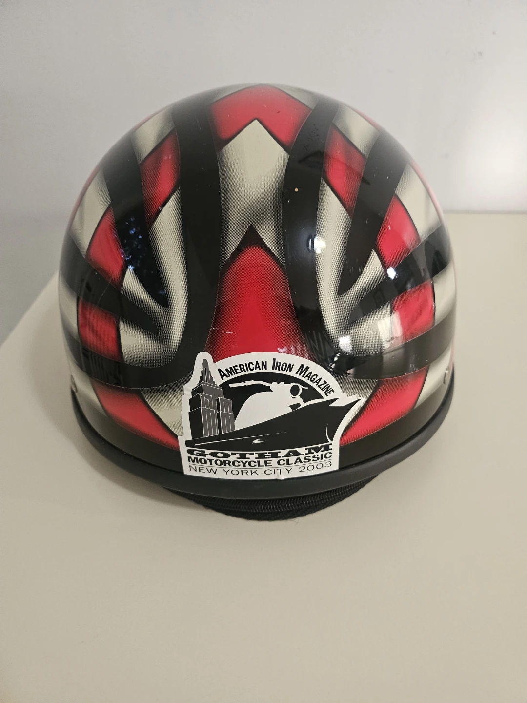 MOTORCYCLE HELMET - photo 4