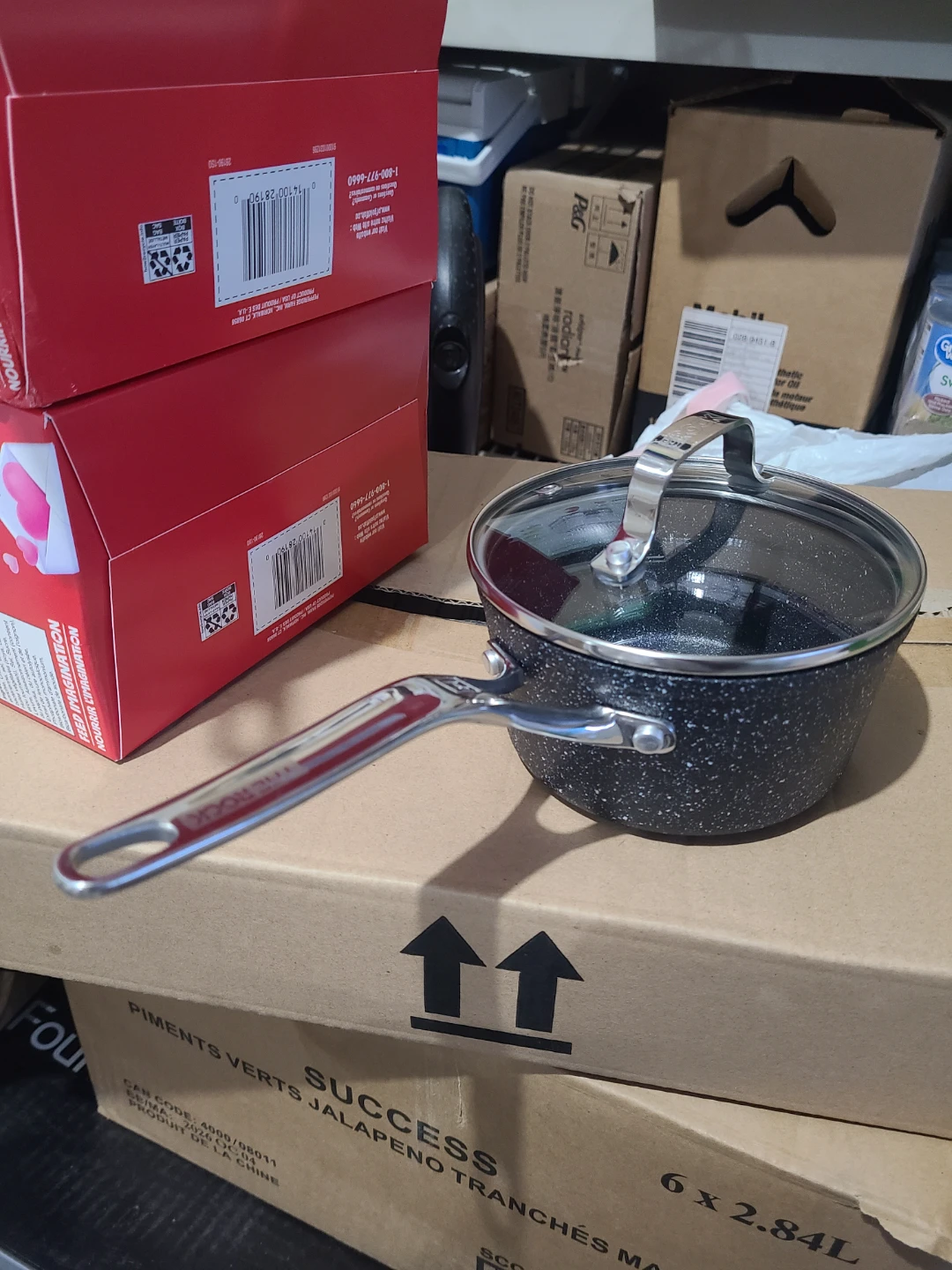 2 qt cooking stockpot