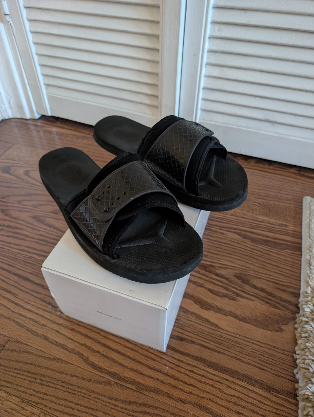 Suicoke OG-100 / SIV Sandals