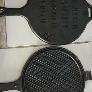 The Windmill Cast Iron Stropwafle Maker