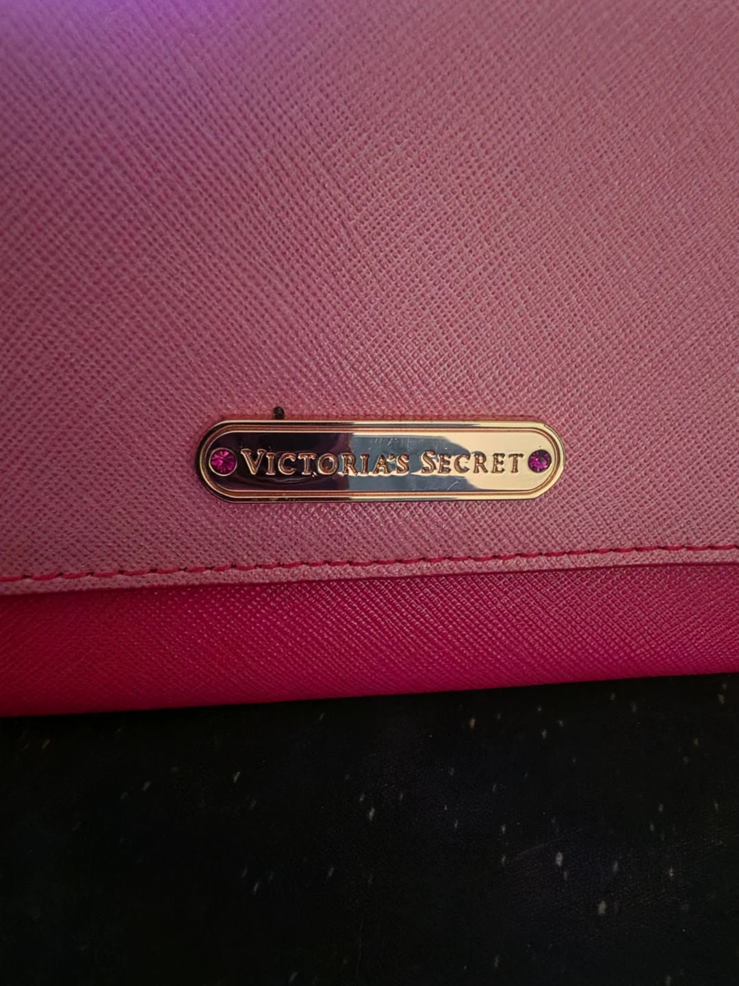 Victoria's Secret Wallet - Pink - photo 2