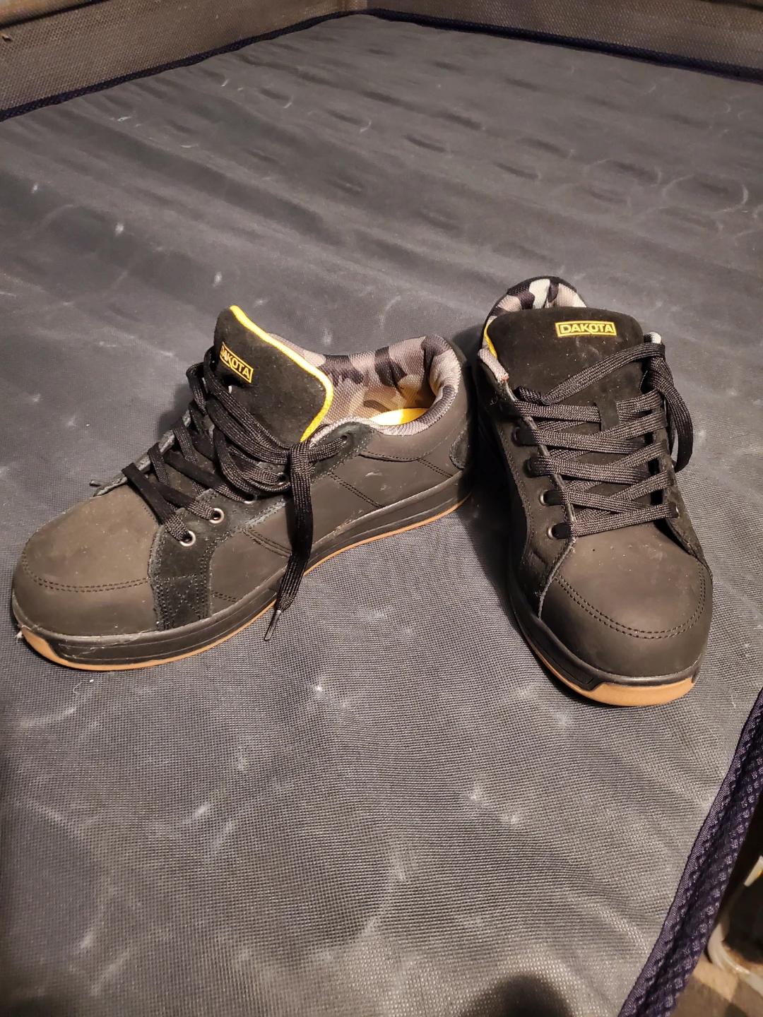 Dakota Work Boots Size 10M - photo 2