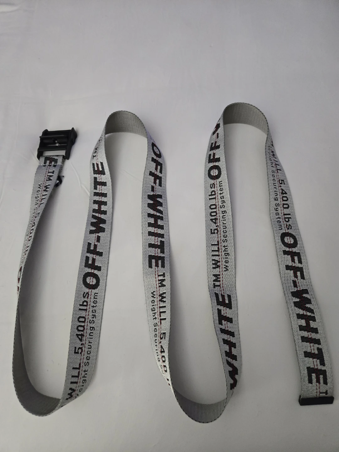 Off-White Industrial Belt - photo 2