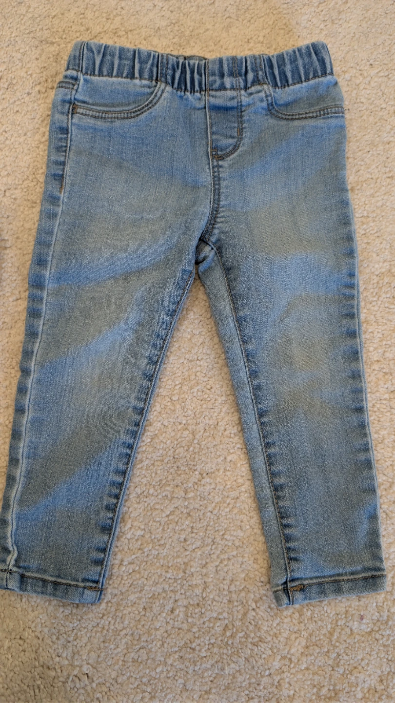 Carter's Pull-on Jeans