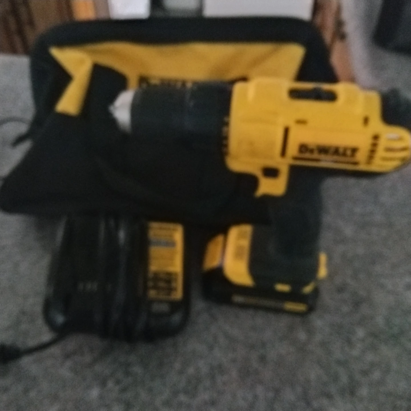 New drill set 20 volt today price - photo 3