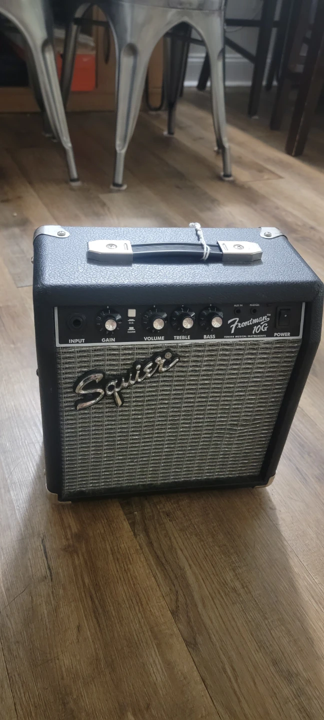 Squier Frontman 10G Guitar Amplifier