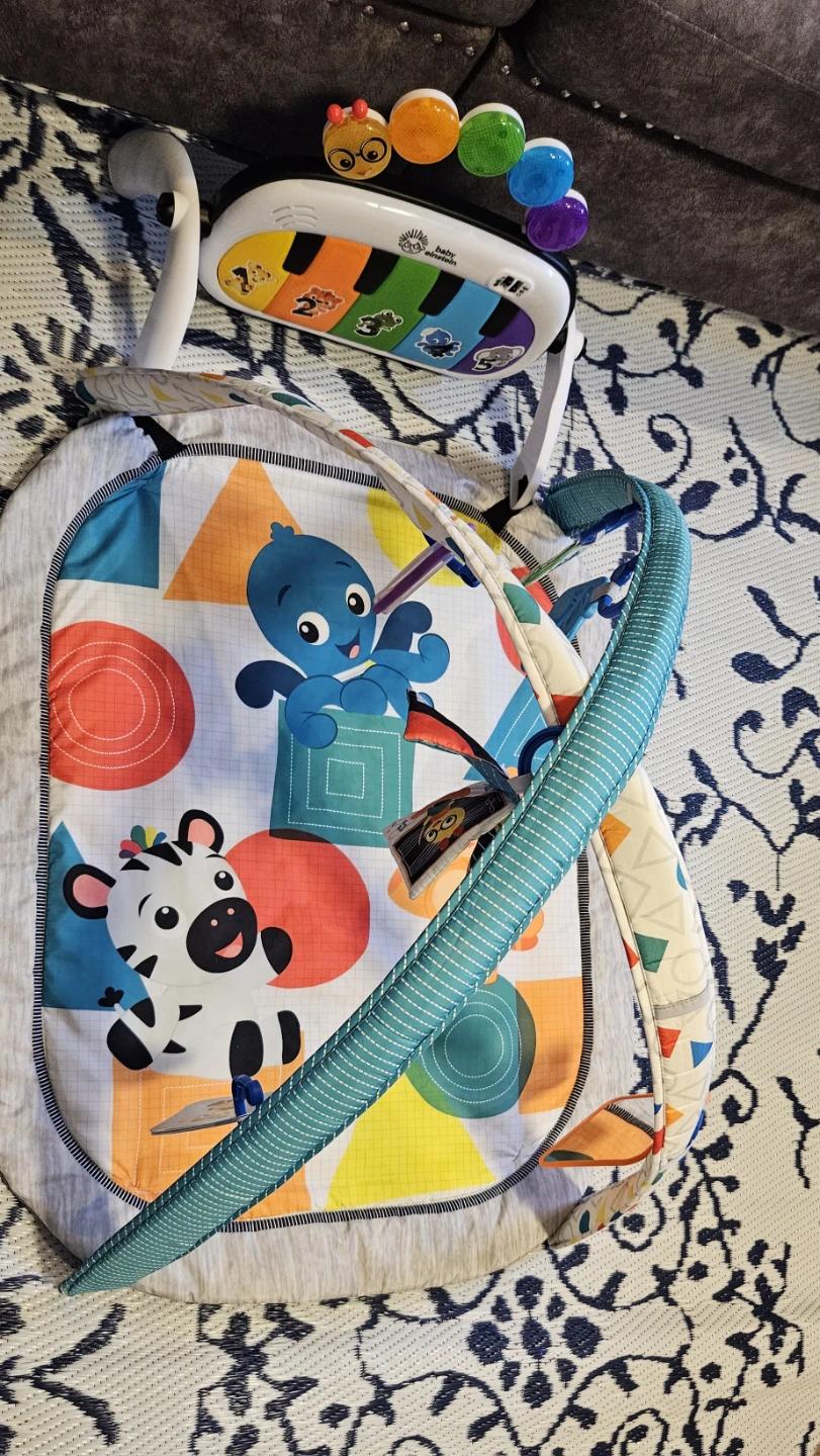 Baby Einstein Piano Play Mat