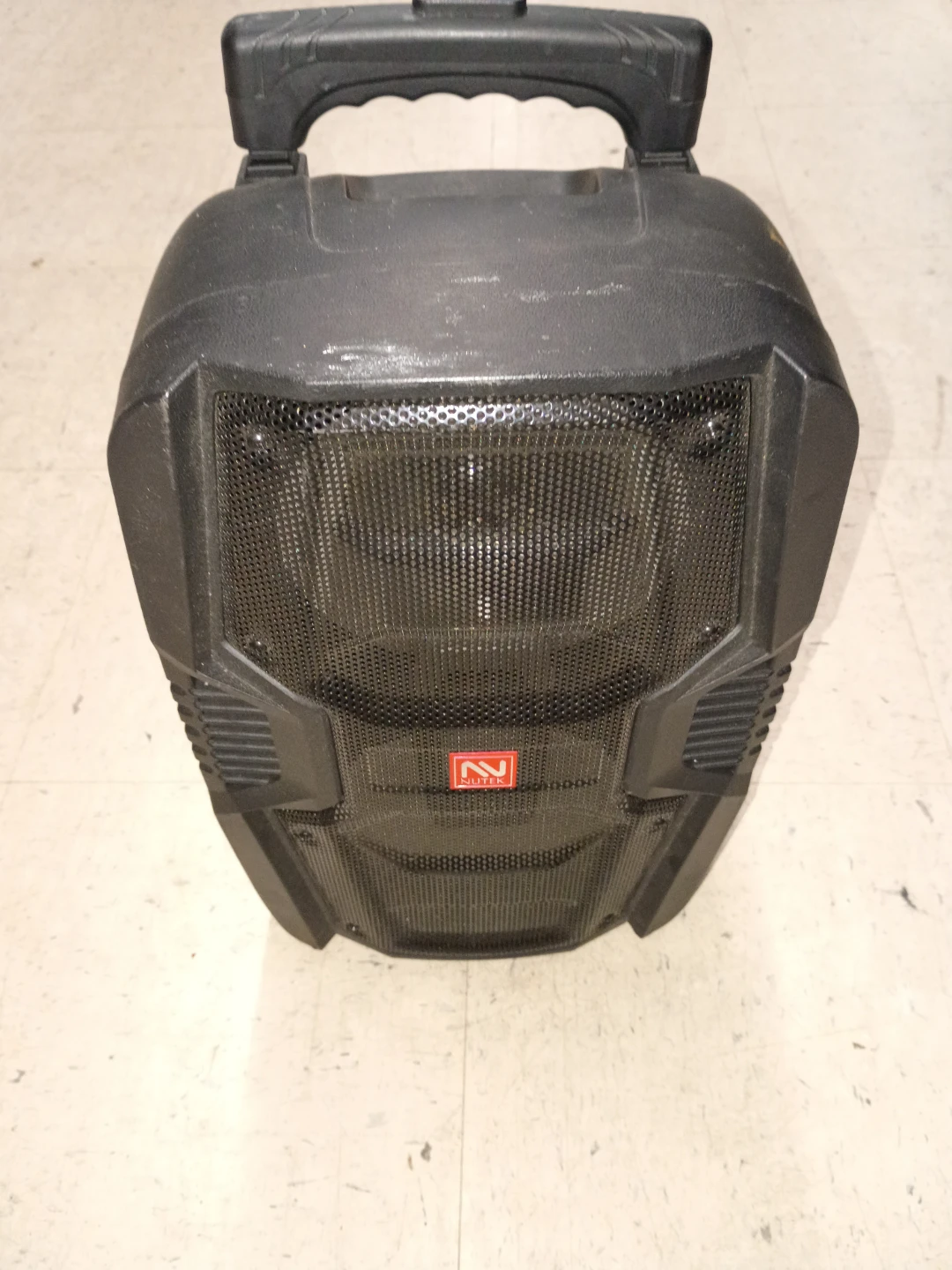 Portable PA Speaker