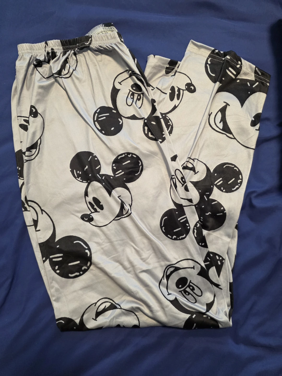 Mickey Mouse Pajama Pants XL