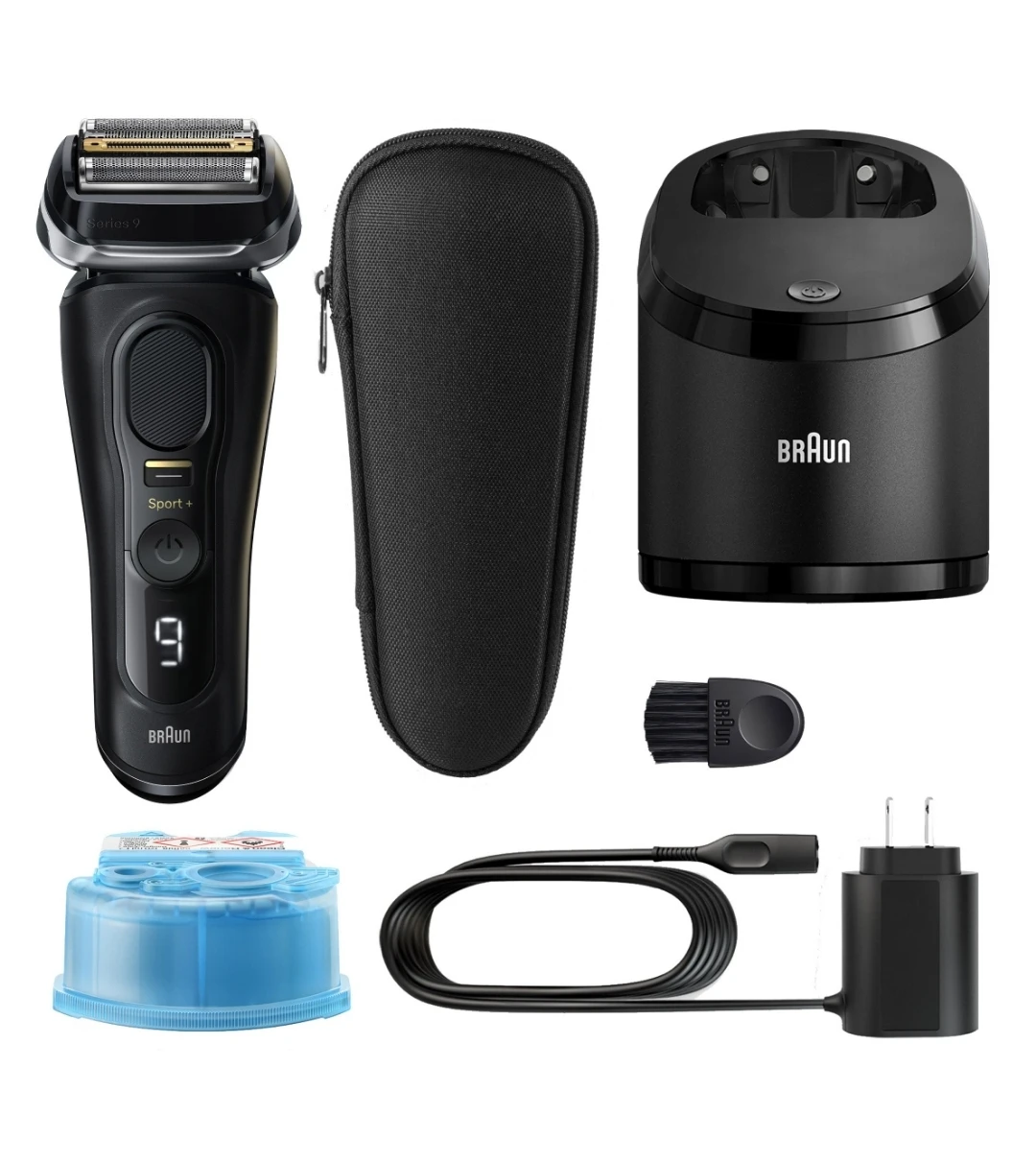 Braun Series 9 Sport+ Electric Shaver - photo 2